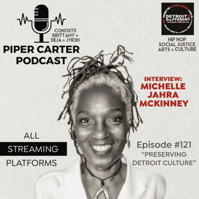Piper Carter Podcast