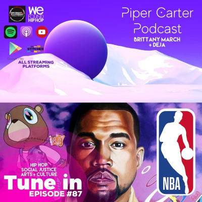 Piper Carter Podcast