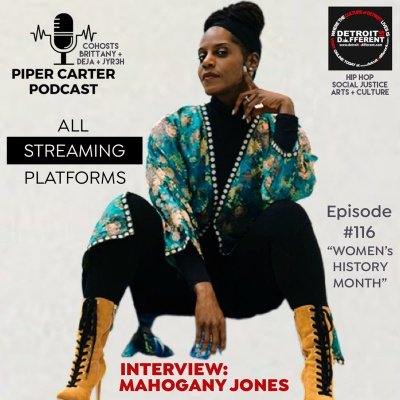Piper Carter Podcast
