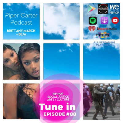 Piper Carter Podcast
