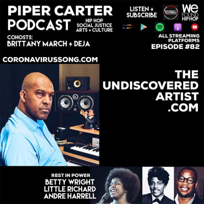 Piper Carter Podcast