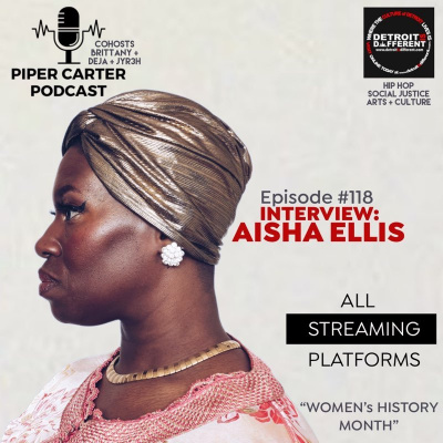 Piper Carter Podcast