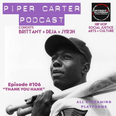 Piper Carter Podcast