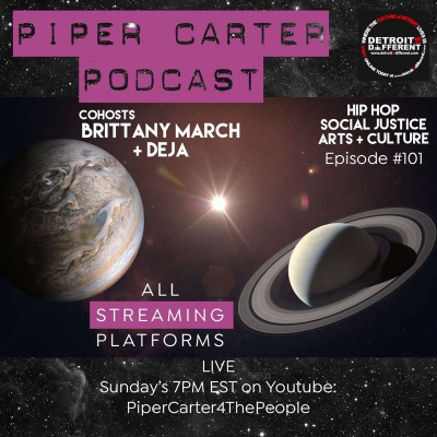 Piper Carter Podcast