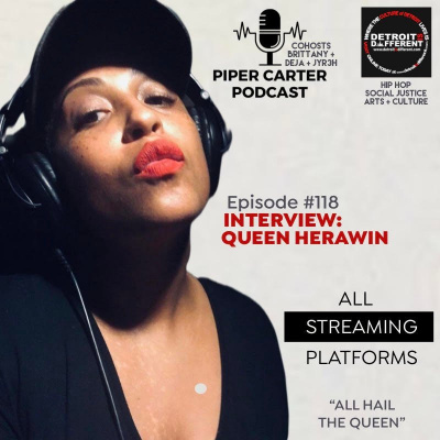 Piper Carter Podcast