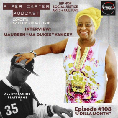 Piper Carter Podcast