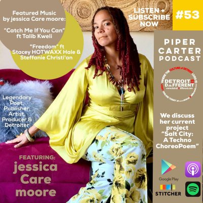Piper Carter Podcast