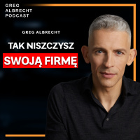 #318 A jeśli największym ZAGROŻENIEM dla Twojej FIRMY jesteś TY? Przepracuj te 4 obszary w 22 minuty!