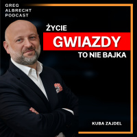 #330 Były doradca Lewandowskiego: Jak być sobą? Pomaga piłkarzom, czyta dzieciom, lata z Iron Maiden