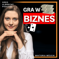 #335 Odrzuciło mnie 30 firm - dziś zarabiam miliony na grach - Lekcje Biznesu: Wiktoria Wójcik Co-Founder