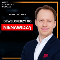 #321 W co INWESTOWAĆ w 2025 roku? Koniec MIESZKAŃ na WYNAJEM! Ekspert inwestycji, Robert DITRYCH