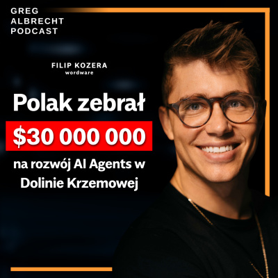 Greg Albrecht Podcast