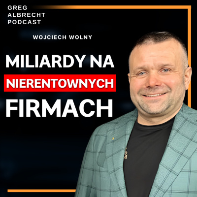 Greg Albrecht Podcast