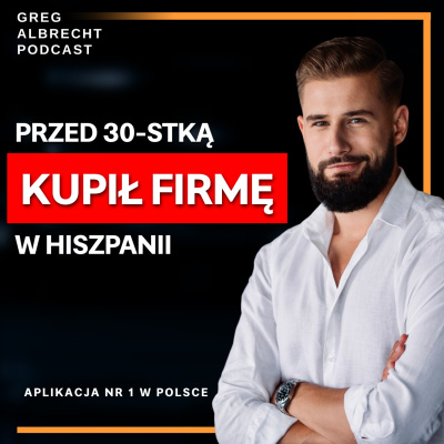 Greg Albrecht Podcast