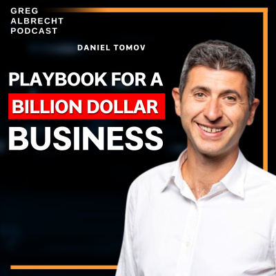 Greg Albrecht Podcast