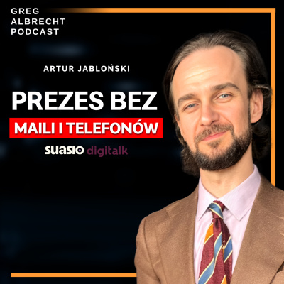 Greg Albrecht Podcast