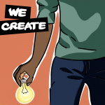 We Create