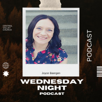 First Wednesday: Joyce Baergen