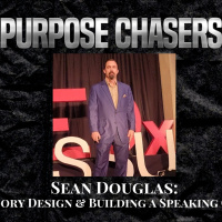 Ep. 128: Sean Douglas on Category Design amp Building a Speaking Career From Air Force to Keynote Stages