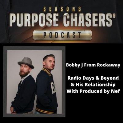 Purpose Chasers Podcast