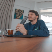 #080 Buğra, one of the most passionate barista in Istanbul.