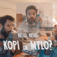 #081 Tiago left Portugal to find his true calling in London, problema resolvido.