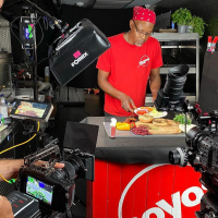 #077 Chef Brian Moyo killed your favourite burger!