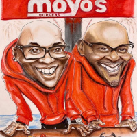 #078 Learn to Swim Through Life With Aaron George Moyo! 