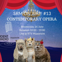 SRM #13: Contemporary Opera