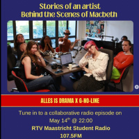 S07E25 Alles is Drama Macbeth on G-no-Line 14 May 2025