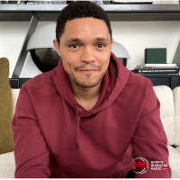 Trevor Noah on The Daily Social Distancing Show - Irabor Okoson