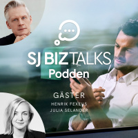 3. Henrik Fexeus  Julia Selander