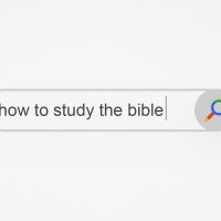How to Study the Bible: Application (Week 3)