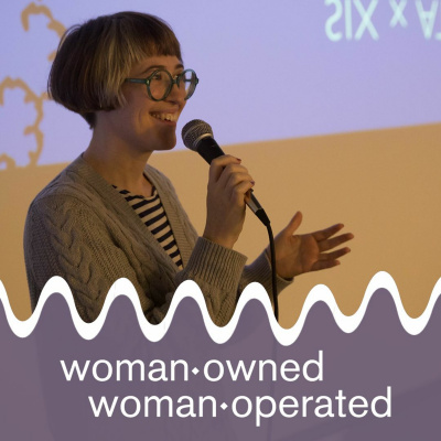 Woman-owned Woman-operated