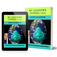 Day 1 - My Lockdown Journal