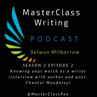 Knowing your worth as a writer