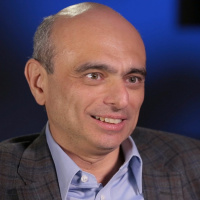 Roberto Tamassia on Bitcoin, Blockchain and Cybersecurity