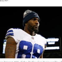 Breaking! Dez Bryant cut!