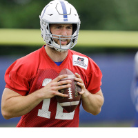 Is Andrew Luck Finally back amp Going to be Worth It? 