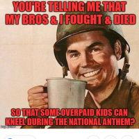 Heated Debate: NFL kneeling and protesting, is it disrespectful?? 