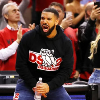 NBA Finals, Drakes Antics, Kevin Durant Milking it? 