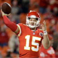 Patrick Mahomes ERA IS NOW