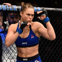 The Ronda Rousey Heated Debate 