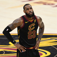 No More G.O.A.T. Talk for Lebron James Please!!??