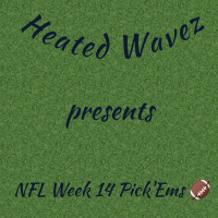 Picking NFL games this Week! Week 14 
