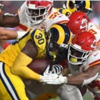 Very Heated Debate on Todd The God Gurley ! 