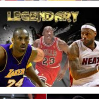 The great debate on mj vs kobe vs lebron.