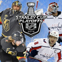 Stanley Cup finals talk/ Game 1 score tracker .