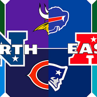 NFC NORTH amp AFC EAST WAAYY TO EARLY DIVISION WINNERS PREDICIONS 2021 NFL