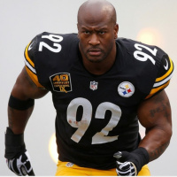 James Harrison retires!